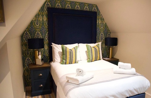 Bishop's Stortford Hotel | The Great Hallingbury Manor Hotel