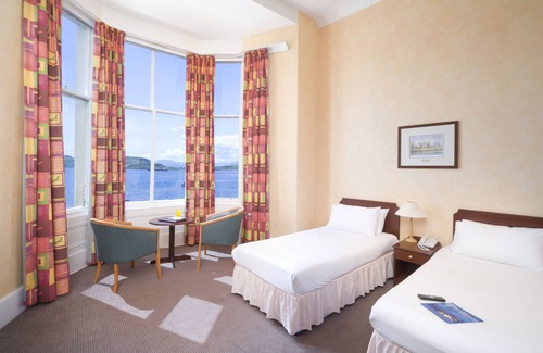 Oban Hotel | The Great Western Hotel
