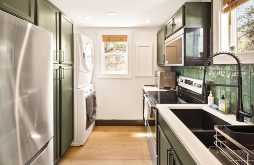 Baca Grande Cabin | The Green Gem