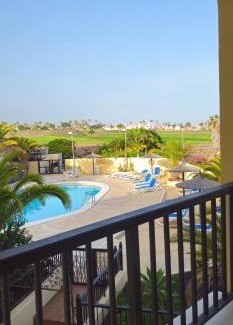 San Miguel de Abona Apartment | the green holes