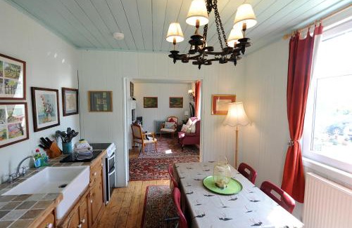 Moffat Apartment | The Green House at Tathhill