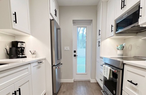 Sarasota Springs House | The Green Larkin: a chemical-free & sustainable central Sarasota ranch
