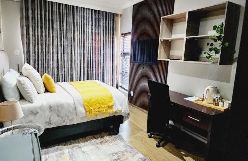 Olympus AH House | The Green leaf Executive Home