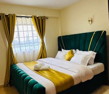 Kenya House | The Green Nest Nyanchwa