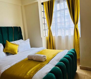 Kenya House | The Green Nest Nyanchwa