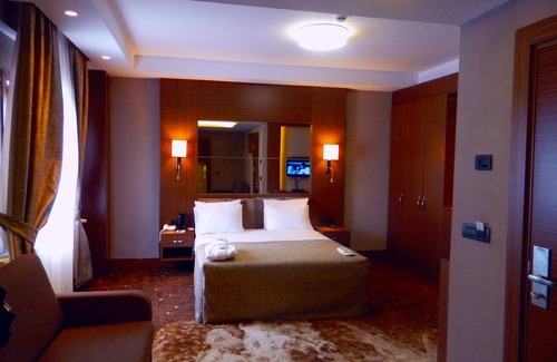 Kartepe Hotel | The Green Park Kartepe