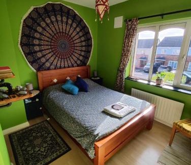 Roscoe House | The Green Room Homestay