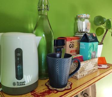 Roscoe House | The Green Room Homestay