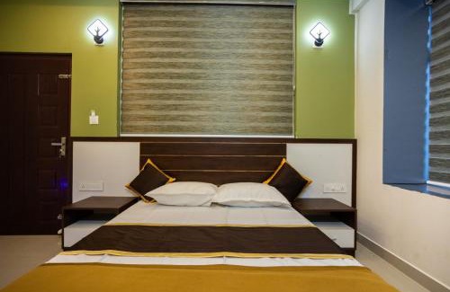 Vayittiri Hotel | The Green Room Residency
