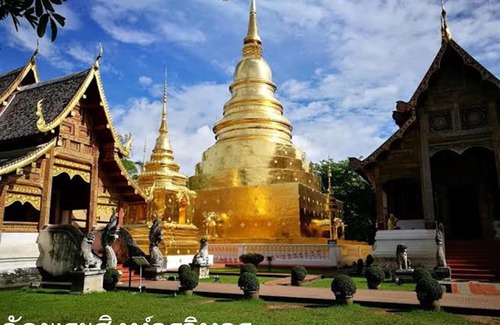 San Sai Hotel | The Greenery central suite & hotel