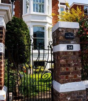 Portsmouth House | The Greenhouse