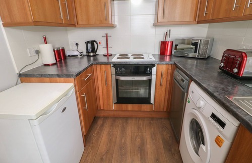 Wark Cottage | The Grey Bull Apartment