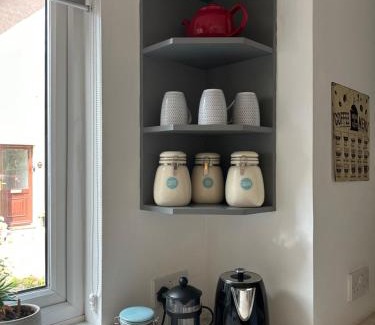 Blackford House | The Grey Cottage