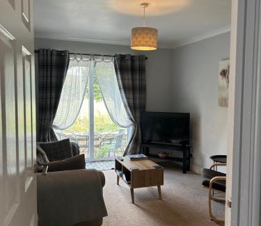 Blackford House | The Grey Cottage