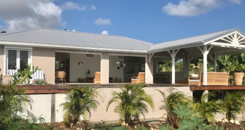 Grand-Bourg Villa | The Grey Houses