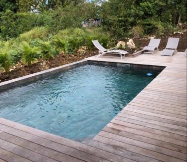 Grand-Bourg Villa | The Grey Houses