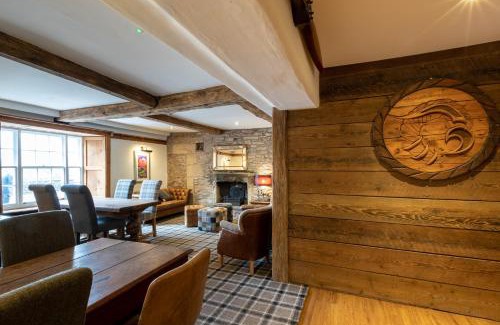 Shap Bed & Breakfast | The Greyhound Hotel