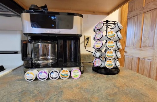 Warrens Cabin | The Grizzly Den Cabin Warrens WI