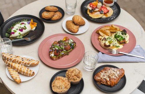 Downtown San Diego Hotel | The Guild Hotel San Diego Downtown, Marriott Tribute Portfolio