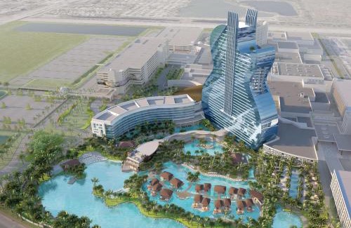 Hollywood Hotel | The Guitar Hotel at Seminole Hard Rock Hotel & Casino