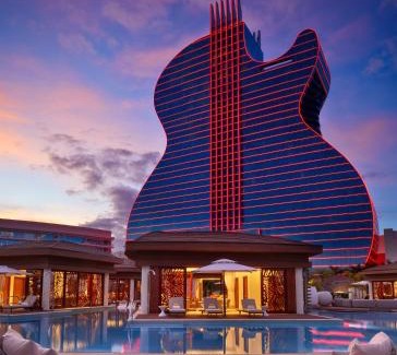 Hollywood Hotel | The Guitar Hotel at Seminole Hard Rock Hotel & Casino