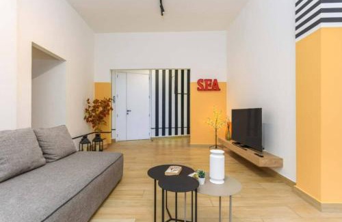 Gemmayzeh Apartment | The Hall 2BR Gemmayze