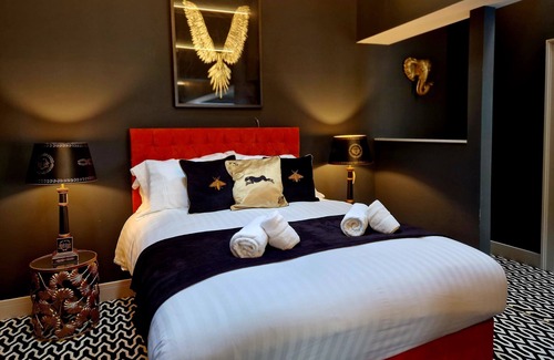 Knott End-on-Sea House | The Hamilton Luxury Holiday Lets - The Studio