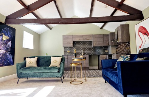 Scorton Apartment | The Hamilton Luxury Let - The Cruck