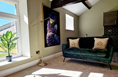 Scorton Apartment | The Hamilton Luxury Let - The Cruck
