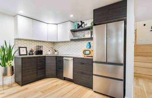 Sellwood-Moreland House | The Happy Place - 2BD Sellwood Creative Retreat
