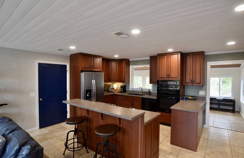 Onemo House | The Harbor House - Waterfront Home with Private Pier & Amazing Views!