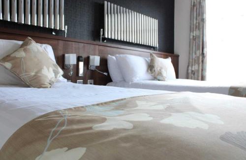 Melton Mowbray Hotel | The Harboro Hotel