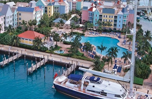 Paradise Island Condo | The Harborside Resort at Atlantis