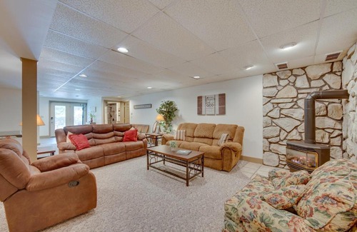 New Holland Apartment | The Haven at Welsh Mountain Suites - Apt with Patio!