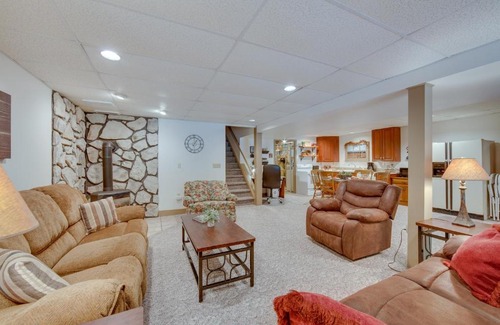 New Holland Apartment | The Haven at Welsh Mountain Suites - Apt with Patio!