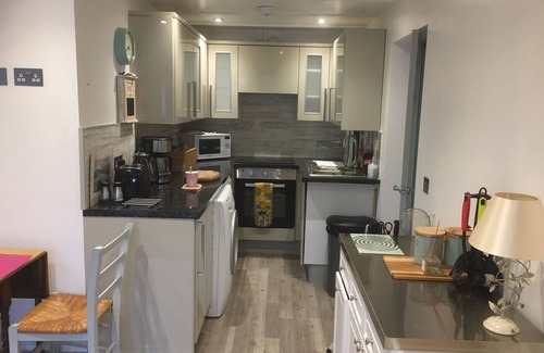 Fortrose Cottage | The Haven.