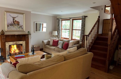 St Fillans House | The Haven
