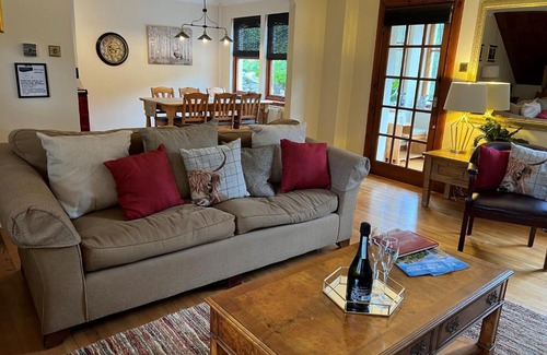 St Fillans House | The Haven