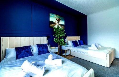 Catcliffe Apartment | The Haven House