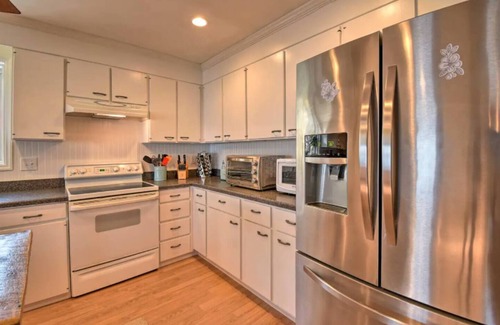 Rushmere House | The Hawaiian Hideaway!