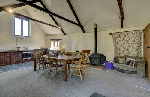 Brushford Cottage | The Hay Barn near Brendon Hills