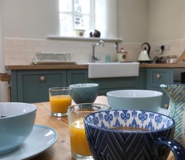 Gunnerton House | The Hay Loft Southlands Farm