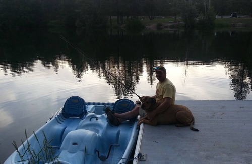 Blanchard Cabin | 'The Healing Cabin' Lake Cabin at Stoneridge, Monthly cabin rental