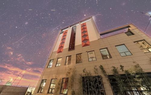 Yangsan Hotel | The Healing hotel