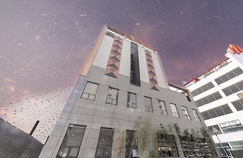 Yangsan Hotel | The Healing hotel