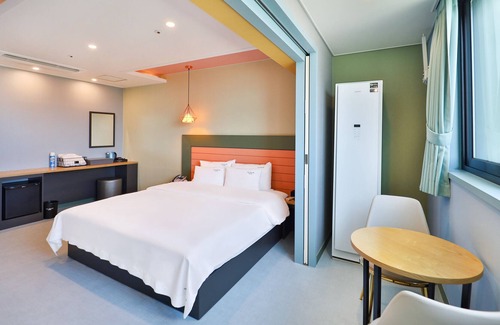 Tongjung Hotel | The Healing Hotel