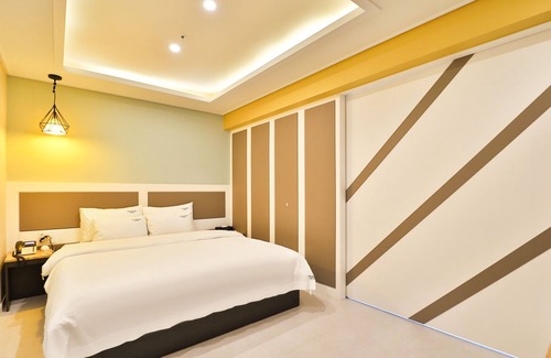 Tongjung Hotel | The Healing Hotel