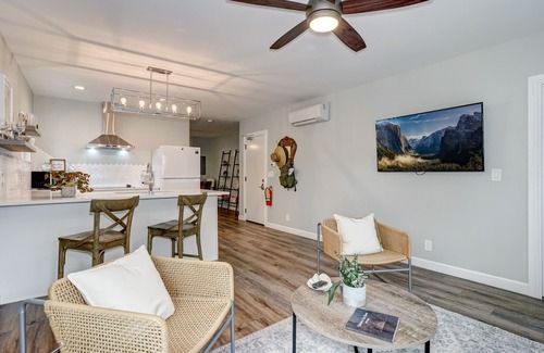 Downtown Dunedin Apartment | The Heart of Downtown Dunedin on Main St