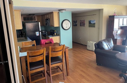 Detroit Lakes Condo | The heartbeat of lakes Cozy 2-bedroom condo on the lake, charming Detroit Lakes