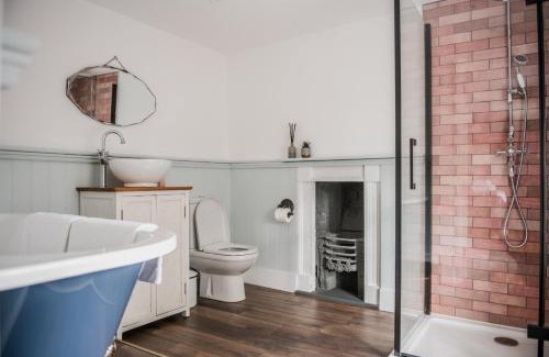 Llandaff Hotel | The Heathcock Boutique Hotel - Room 3